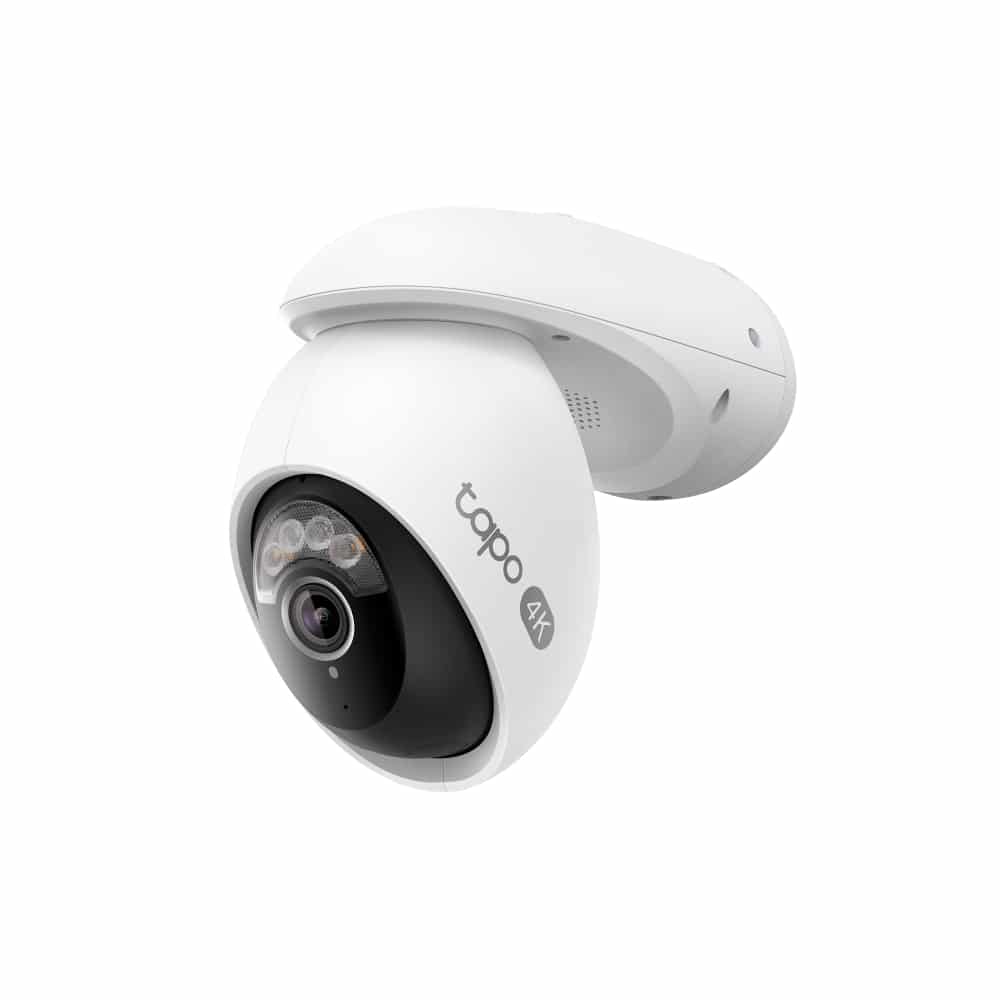 TAPO C560WS OUTDOOR 4K QHD PAN/TILT SECURITY WI-FI CAMERA TP-LINK