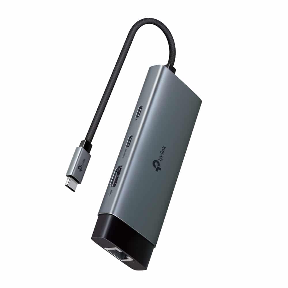 UH6120C  6-IN-1 HUB TYPE-C TP-LINK