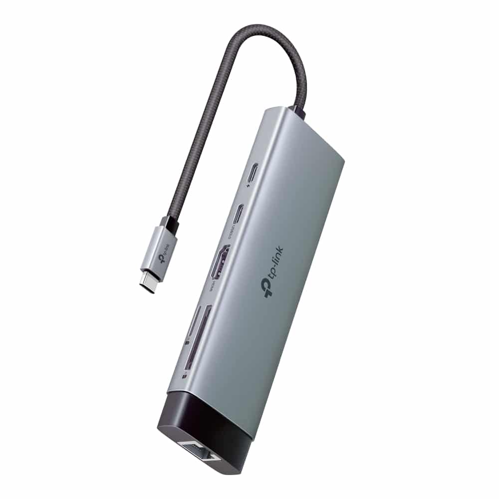 UH9120C 6-IN-1 HUB TYPE-C TP-LINK