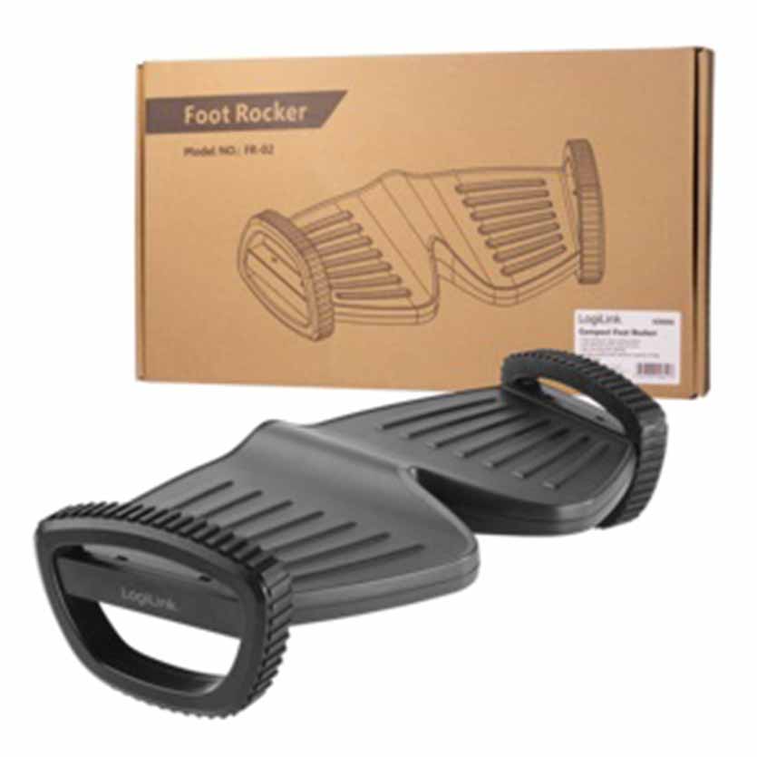 EO0006 COMPACT FOOT ROCKER LOGILINK
