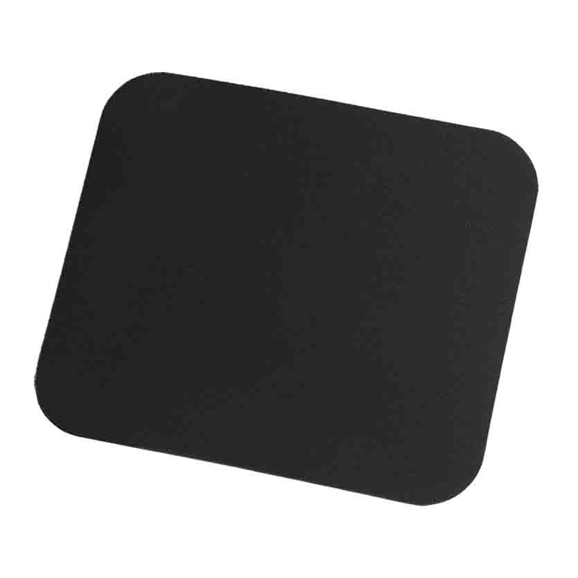 ID0096 MOUSE PAD 220x250mm, BLACK LOGILINK