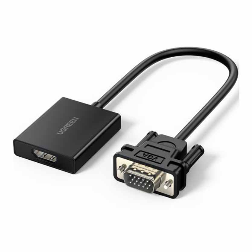 50945 VGA TO HDMI CONVERTER UGREEN