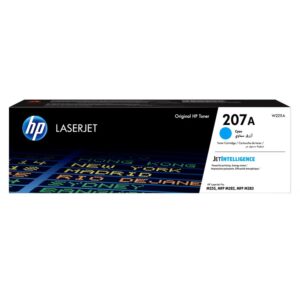W2211A HP207a Cyan Toner, M255/M282/M283(1250)