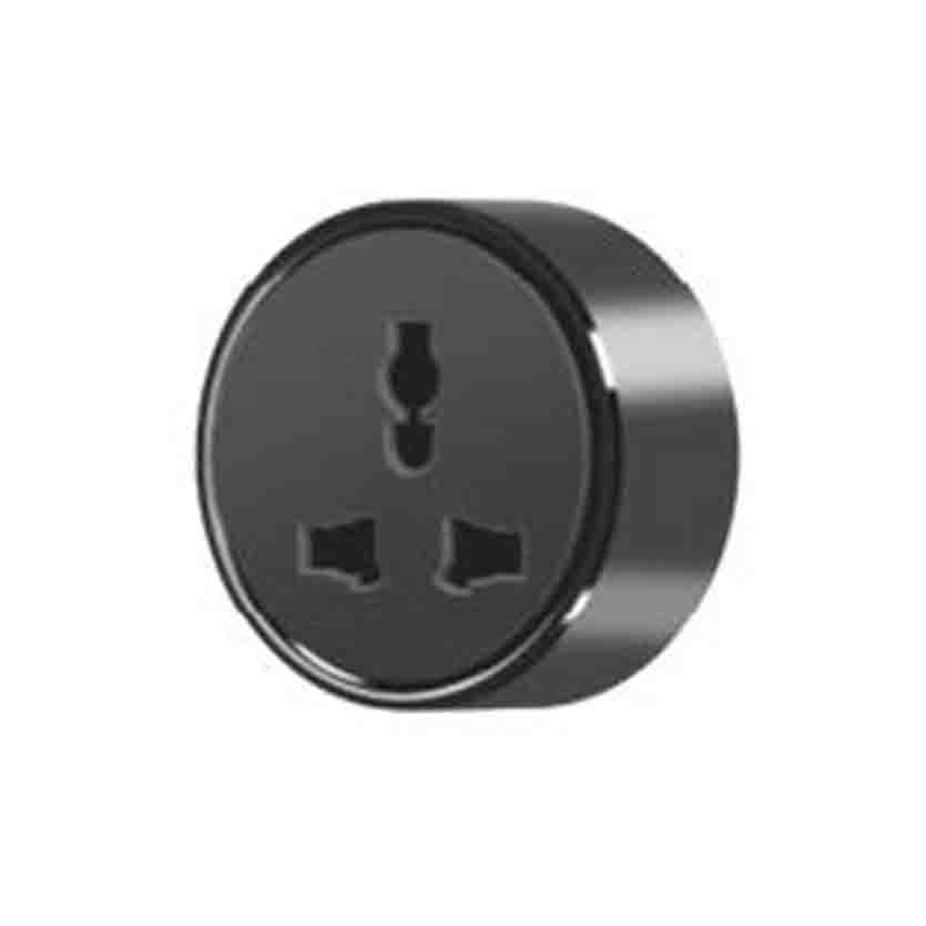 ET-TRMPSB MULTI PIN SOCKET-BASE GLOW BLACK EYETOUCH