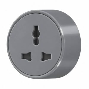 ET-TRMPSW MULTI PIN SOCKET-BASE GLOW WHITE EYETOUCH