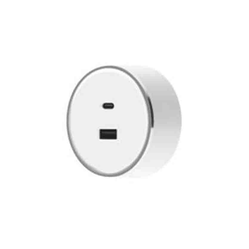 ET-TRUB65-W A+C 65W PC SURFACE SUPER FAST CHARGING WHITE EYETOUCH
