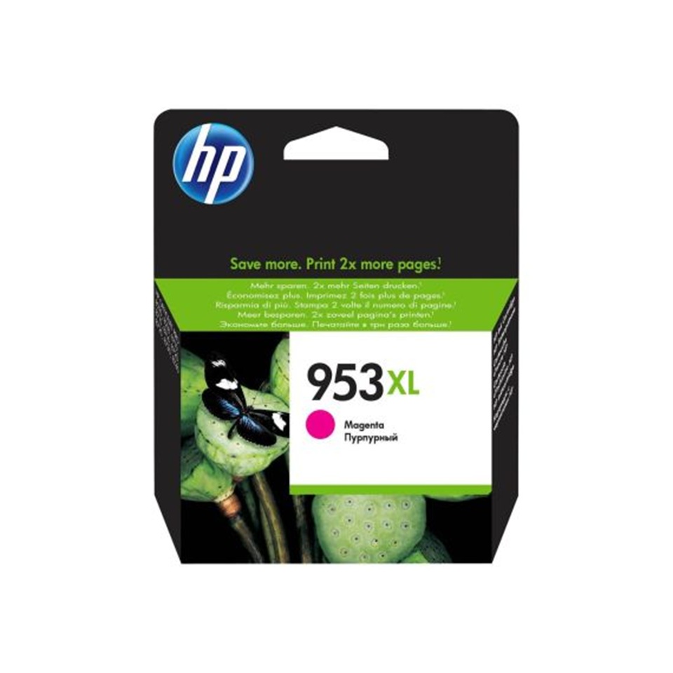 F6U17AE  HP953XL MAGENTA INK CARTRIDGE HP OJ 8210/8710/8715/87/20/8725/87/30