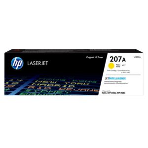 W2212A HP207A Yellow Toner. M255 / M283 / (1250)
