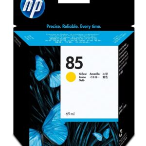 C9427A(D) HP85 YELLOW INK 69ml DJ 10PS/20PS/30/50/90/120/130