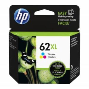 C2P07AE HP62XL COLOUR INK  HIGH CAPACITY C/M/Y