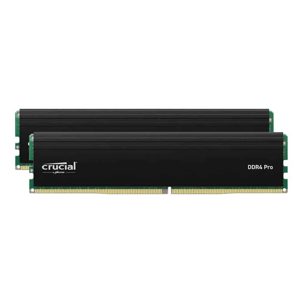 CP2K16G4DFRA32A  3200MHZ 32GB (2*16GB) DDR4 DIMM CL22 CRUCIAL