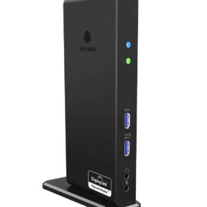 IB-DK2251AC 11-in-1 DOCKING STATION ICYBOX