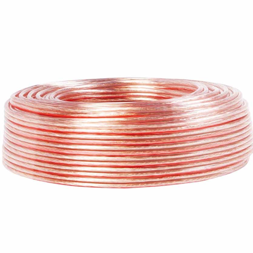 CA1086 100m SPEAKER CBL 2×2.5mm²  LOGILINK
