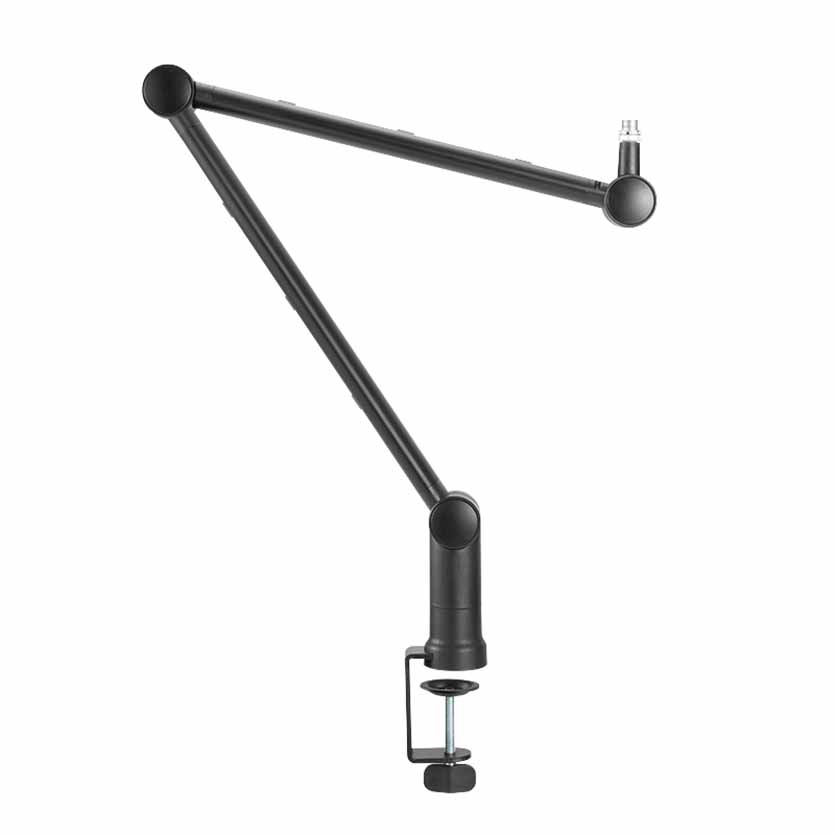 AA0127 MICROPHONE PROFESSIONAL BOOM ARM STAND LOGILINK