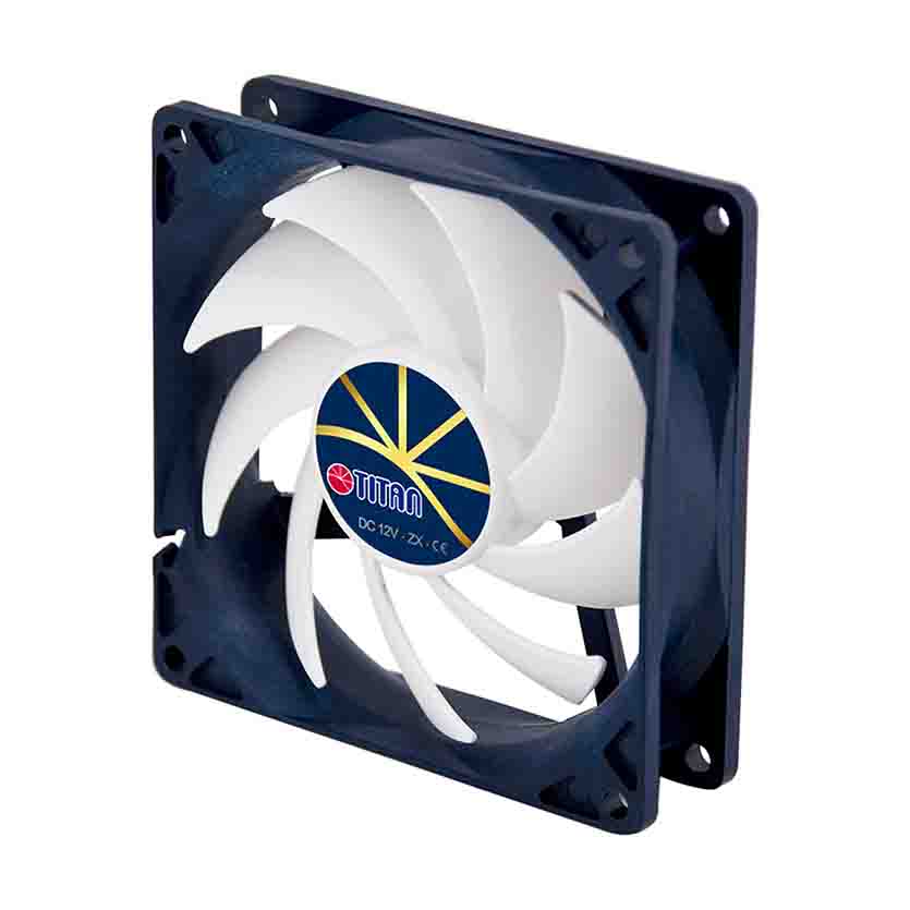 33120O EXTREME SILENT FAN PWM 92x92x25mm TITAN