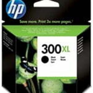 CC641EE HP300XL BLACK INK 600P DJ D1660/2560/2660/5560 F2420/2480