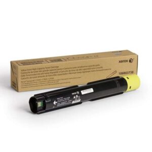XEROX TONER FOR C7020/C7025  106R03746 YELLOW (16.5K)