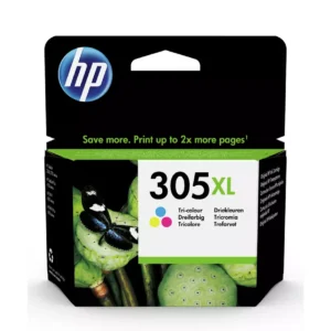 3YM63AE HP305XL Tri-Colour Ink DJ 2300/2700/10/2720/1/2