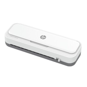 HP OneLam 400 A4, Laminating speed 400mm/min, Laminating size mini credit card-max 230mm, 3160