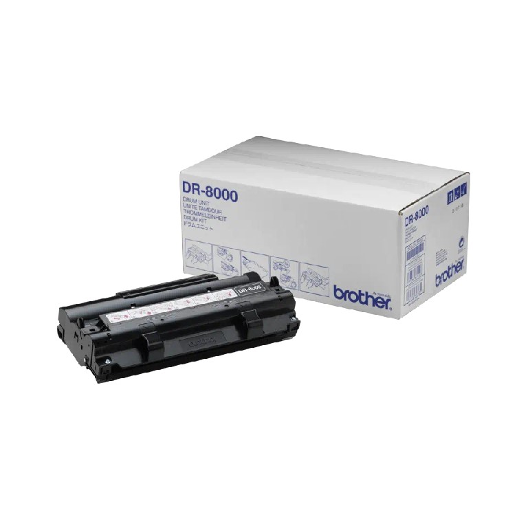DR8000 DRUM UNIT 8000 P FAX 2850/8070P