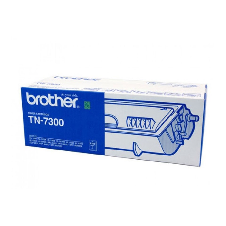 TN7300 BROTHER BLACK TONER 3300P HL1650/1670/1850/1870/5030/5040/5050/5070