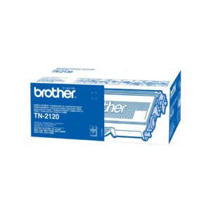 TN2120 BROTHER BLACK TONER 2600P HL2140/50/70-MFC7320/7440/7840-DCP7030/7045