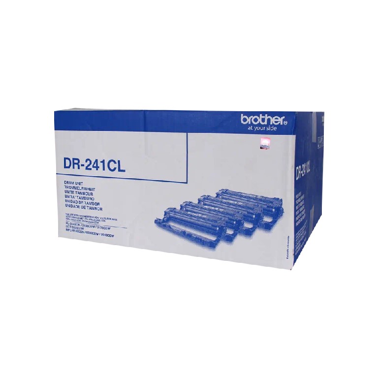 DR241CL BROTHER DRUM 15000P HL3140-3170-DCP9020-MFC9140-9330