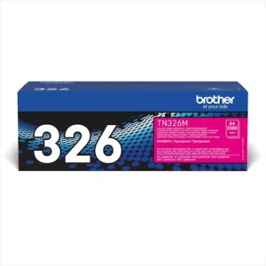 TN326M BROTHER HIGH YIELD MAGENTA TONER 3500P HLL8250CDN/DCPL8400CDN