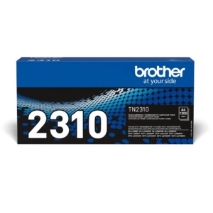 TN2310 (D) BROTHER BLACK TONER 1200p