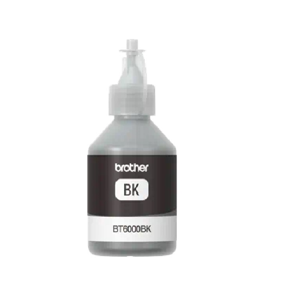 BT6000BK BROTHER BLACK INK 6000P DCPT300 / 500W