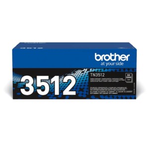 TN3512 BROTHER BLACK TONER 12000P