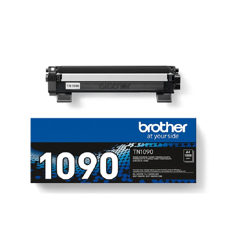 TN1090  toner for new TCO models FOR HL1222WE / HL1223WE