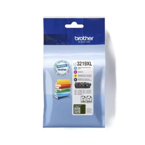 LC3219XLVAL BROTHER VALUE PACK 3000P MFC-J5330/5335/5730/5930/6530/6930/6935
