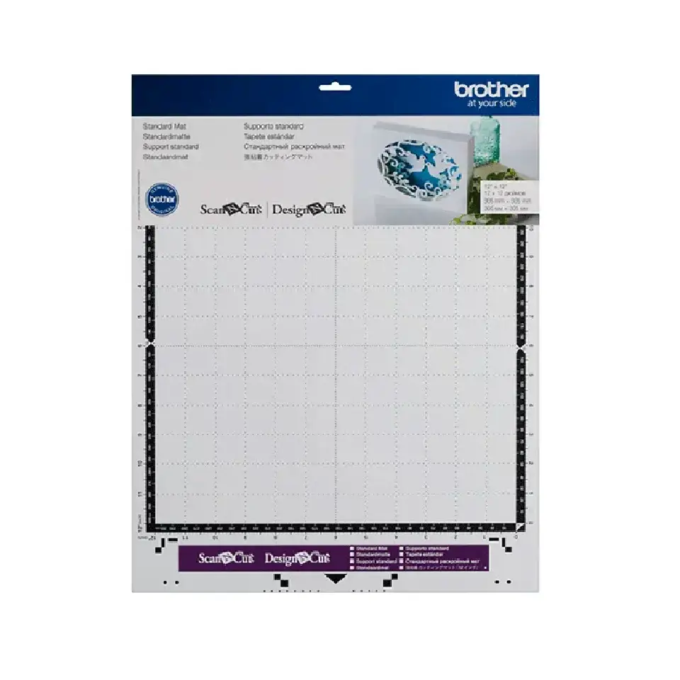 CAMATSTD12 BROTHER STANDARD MAT 12” x 12”(305x305mm)