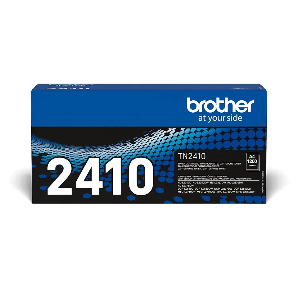 TN2410 BLACK TONER 1200p  (HLL2310/L2350L2370/L2375/DCP-L2510/L2530/MFCL2710
