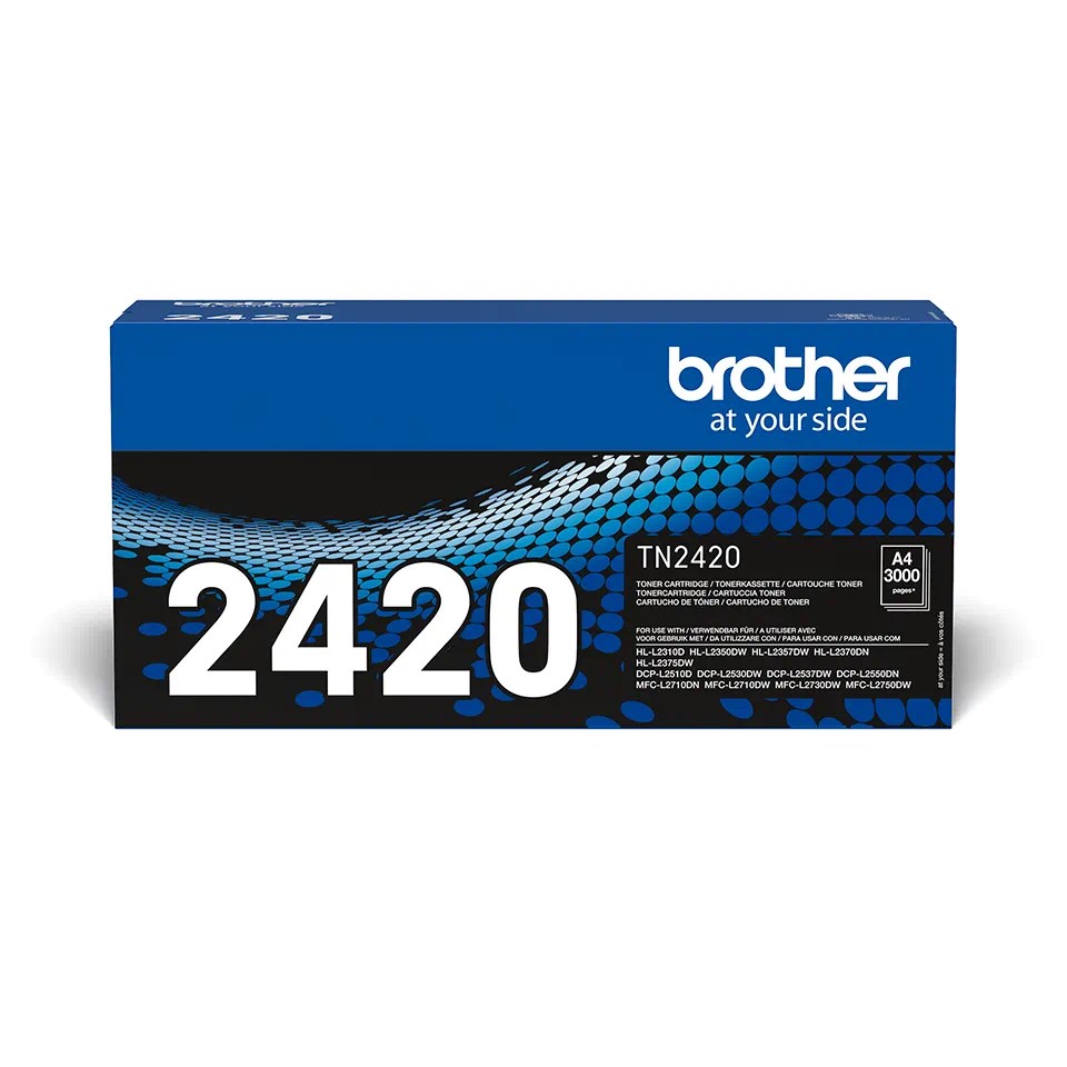 TN2420 BLACK TONER 3000p  (HLL2310/L2350L2370/L2375/DCP-L2510/L2530/MFCL2710