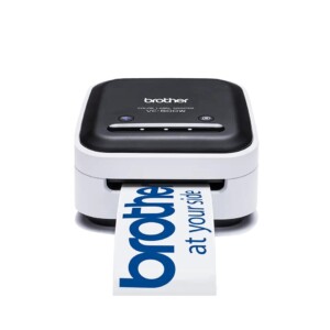 VC500W BROTHER Full Colour Label Printer (CZ TAPES)