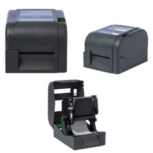 TD4520TN BROTHER Professional NetworkThermal Transfer Desktop Label Printer