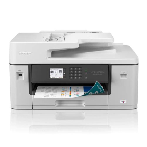 MFCJ6540DW BROTHER Colour Inkjet All-In-One Wireless & Network (LC422XL)