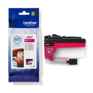 LC427M Magenta ink cartridge 1500pages ( MFCJ5955DW, MFCJ6955DW, MFCJ6957DW)