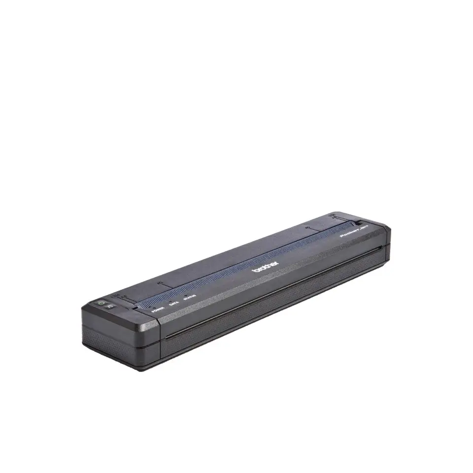 PJ883Z1 BROTHER A4 Mobile Thermal Printer With Wifi & Bluetooth