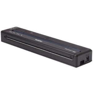 PJ863Z1 Portable A4 Thermal Printer with MFi Bluetooth Connectivity
