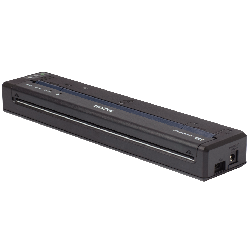 PJ863Z1 Portable A4 Thermal Printer with MFi Bluetooth Connectivity