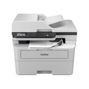 MFCB7810DW Monochrome Laser Multifunction Machine – Duplex & Wired Network