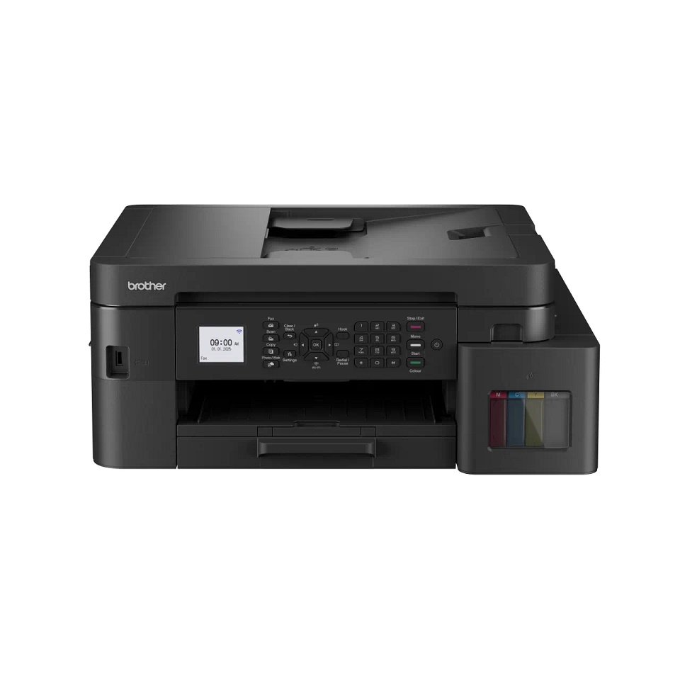 MFCT930DW  BROTHER Colour Ink-Tank Printer All-In-One Wireless & Network  (BTD100BK/BTD100C/M/Y)