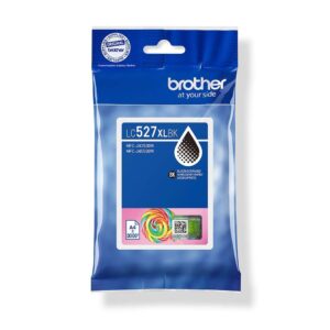 LC527XLBK black ink cartridge 3000 pages ( MFCJ4350DW, MFCJ4550DW)