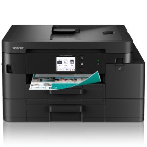 MFCJ4550DW BROTHER Colour Inkjet All-In-One Wireless (LC-527) Duplez & Wireless + 2 Trays