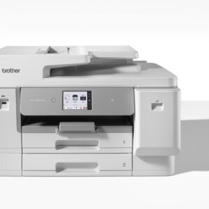 MFCJ6975DW BROTHER Colour Inkjet All-In-One Wireless & Network (LC-528)