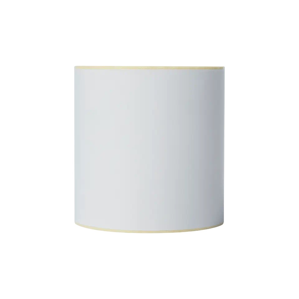 BDE1J000102102 THERMAL WHITE ADHESIVE ROLL 102mm x 58 meters for TDxxx/RJ SERIES (was RDS01E2)