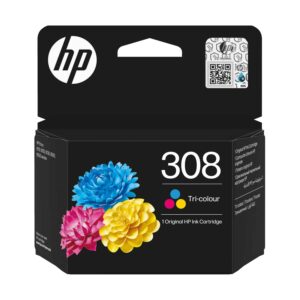 HP Ink Cartridge 308 Color 7FP20UE